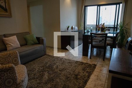 Sala de apartamento à venda com 3 quartos, 75m² em Pompeia, São Paulo