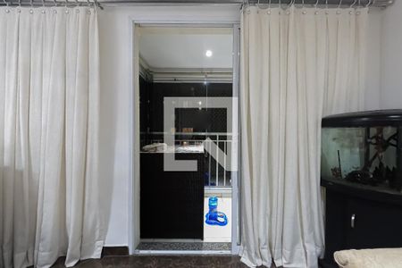 Sala de apartamento à venda com 3 quartos, 115m² em Vila Santo Antonio, Guarulhos