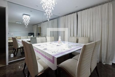 Sala de apartamento à venda com 3 quartos, 115m² em Vila Santo Antonio, Guarulhos