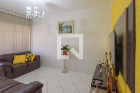 Sala de casa para alugar com 2 quartos, 100m² em Vila Dutra, Campinas