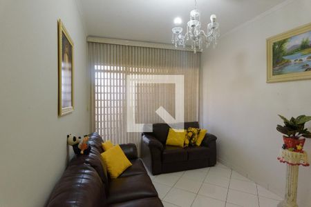 Sala de casa para alugar com 2 quartos, 100m² em Vila Dutra, Campinas