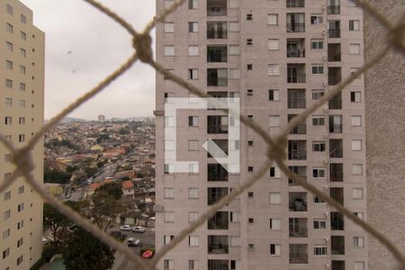 Vista Sacada de apartamento para alugar com 2 quartos, 50m² em Parque Maria Domitila, São Paulo