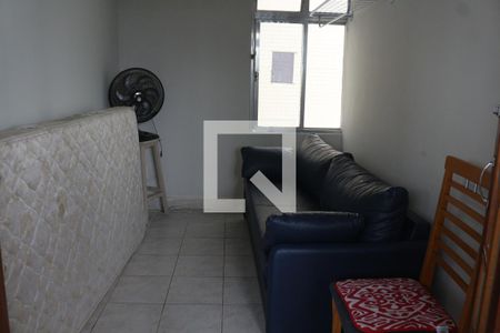 Quarto 1 de apartamento para alugar com 3 quartos, 55m² em Itararé, São Vicente