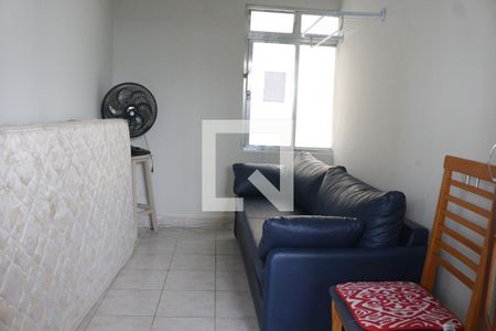 Quarto 1 de apartamento para alugar com 3 quartos, 55m² em Itararé, São Vicente