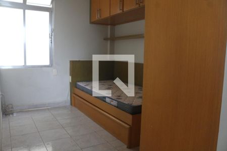 Quarto 2 de apartamento para alugar com 3 quartos, 55m² em Itararé, São Vicente