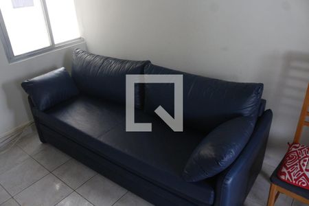 Quarto 1 de apartamento para alugar com 3 quartos, 55m² em Itararé, São Vicente