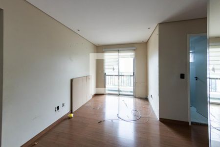 Sala de apartamento para alugar com 2 quartos, 49m² em Jardim Independência, São Paulo