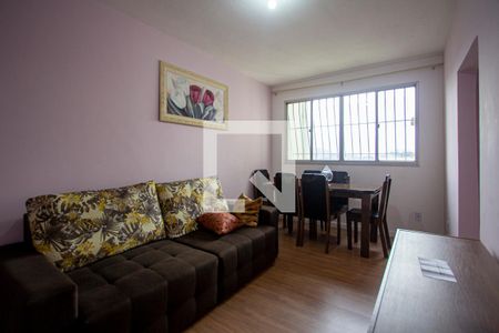 Sala de apartamento para alugar com 2 quartos, 45m² em Alcantara, São Gonçalo