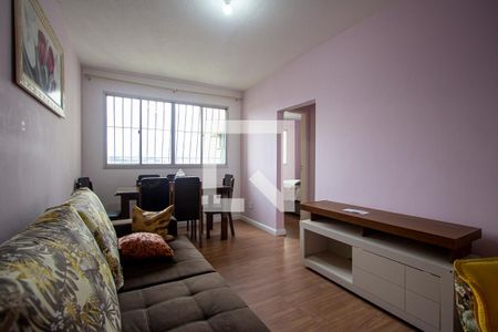 Sala de apartamento para alugar com 2 quartos, 45m² em Alcantara, São Gonçalo