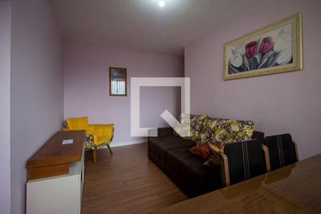 Sala de apartamento para alugar com 2 quartos, 45m² em Alcantara, São Gonçalo