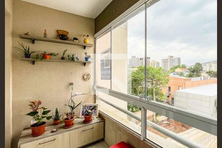 Sacada de apartamento à venda com 2 quartos, 110m² em Tristeza, Porto Alegre