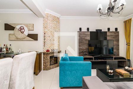 Sala de apartamento à venda com 2 quartos, 110m² em Tristeza, Porto Alegre