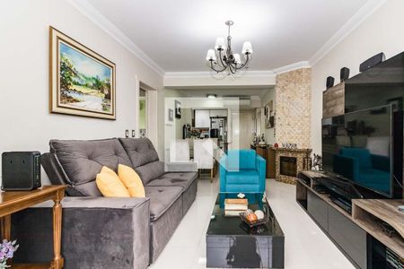 Sala de apartamento à venda com 2 quartos, 110m² em Tristeza, Porto Alegre