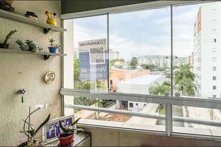 Sacada de apartamento à venda com 2 quartos, 110m² em Tristeza, Porto Alegre