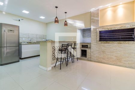 Apartamento para alugar com 77m², 3 quartos e sem vaga Apartamento para alugar com 77m², 3 quartos e sem vagaÁrea comum - Churrasqueira