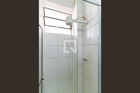 Banheiro de kitnet/studio à venda com 1 quarto, 42m² em Centro, Campinas