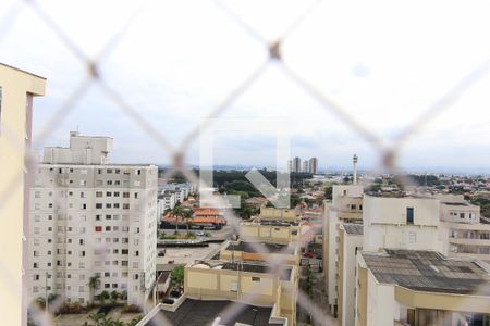 Vista de apartamento para alugar com 2 quartos, 50m² em Conjunto Residencial Trinta E Um de Março, São José dos Campos