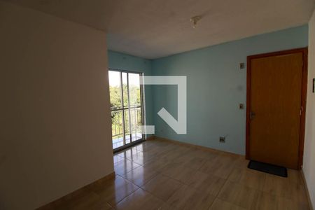 Sala/Cozinha de apartamento à venda com 2 quartos, 40m² em Olaria, Canoas