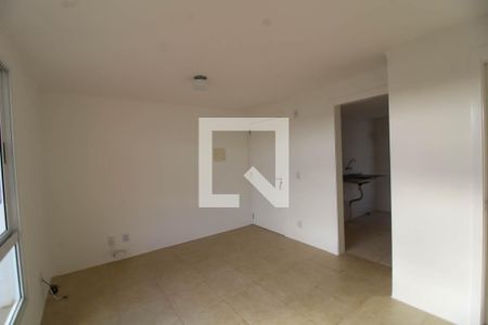 Sala de apartamento para alugar com 2 quartos, 48m² em Mato Grande, Canoas