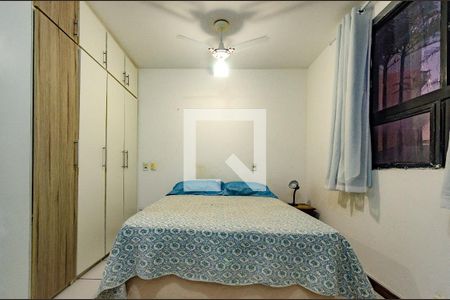 Sala/Quarto de apartamento para alugar com 1 quarto, 28m² em Ondina, Salvador