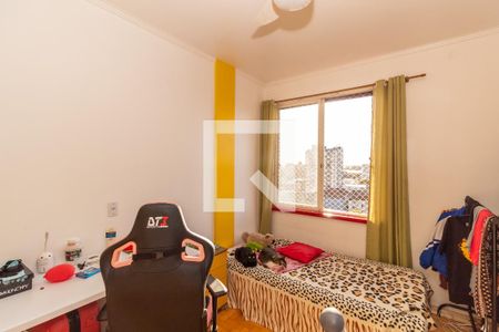 Quarto de apartamento à venda com 3 quartos, 109m² em Floresta, Porto Alegre