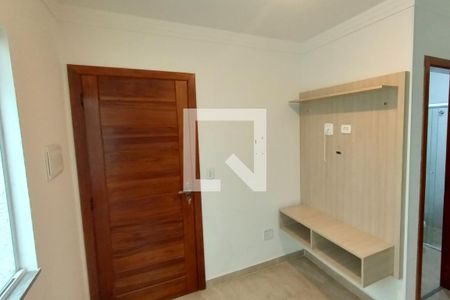 Sala de apartamento para alugar com 1 quarto, 35m² em Cidade Patriarca, São Paulo