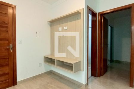 Sala de apartamento para alugar com 1 quarto, 35m² em Cidade Patriarca, São Paulo