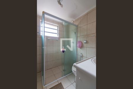 Banheiro de apartamento à venda com 2 quartos, 65m² em Jaguaribe, Osasco