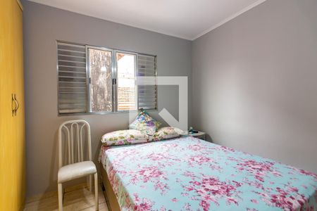 Quarto 1 de apartamento à venda com 2 quartos, 65m² em Jaguaribe, Osasco