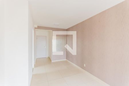 Sala de apartamento para alugar com 3 quartos, 75m² em Vila Camilópolis, Santo André