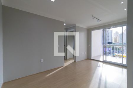 Sala de apartamento para alugar com 1 quarto, 45m² em Vila Dom Pedro I, São Paulo