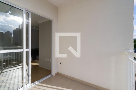Sacada de apartamento para alugar com 1 quarto, 45m² em Vila Dom Pedro I, São Paulo