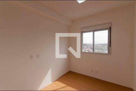 Quarto 1 de apartamento para alugar com 2 quartos, 44m² em Jardim Brasília (zona Leste), São Paulo