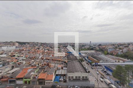 Vista Quarto 1 de apartamento para alugar com 2 quartos, 44m² em Jardim Brasília (zona Leste), São Paulo