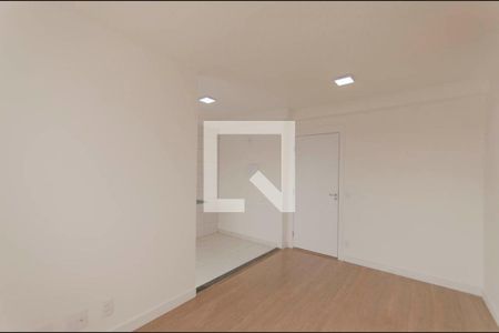 Sala de apartamento para alugar com 2 quartos, 44m² em Jardim Brasília (zona Leste), São Paulo