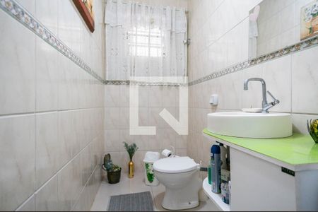 Lavabo de casa à venda com 3 quartos, 150m² em Vila Acardia, São Paulo