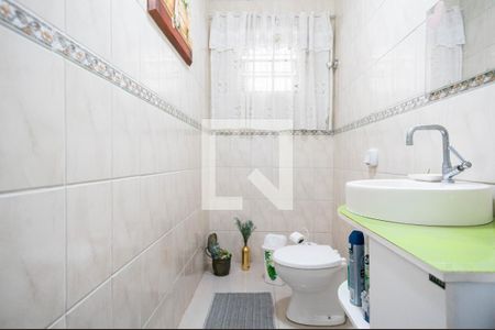 Lavabo de casa à venda com 3 quartos, 150m² em Vila Acardia, São Paulo