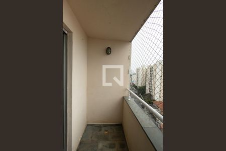 Varanda Sala de apartamento para alugar com 3 quartos, 84m² em Vila Carrao, São Paulo