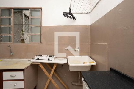 Lavanderia de apartamento para alugar com 1 quarto, 20m² em Cruzeiro, Guarulhos