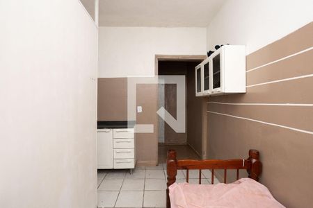 Kitnet de apartamento para alugar com 1 quarto, 20m² em Cruzeiro, Guarulhos