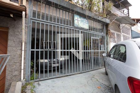 Fachada de apartamento para alugar com 1 quarto, 20m² em Cruzeiro, Guarulhos