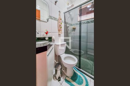 Banheiro de casa à venda com 3 quartos, 180m² em Jaqueline, Belo Horizonte