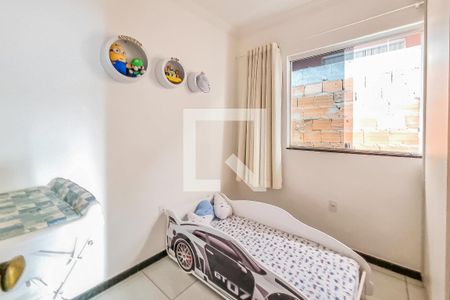 Quarto 2 de casa à venda com 3 quartos, 180m² em Jaqueline, Belo Horizonte