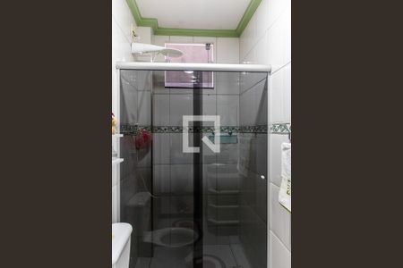 Banheiro Social de casa à venda com 3 quartos, 180m² em Jaqueline, Belo Horizonte