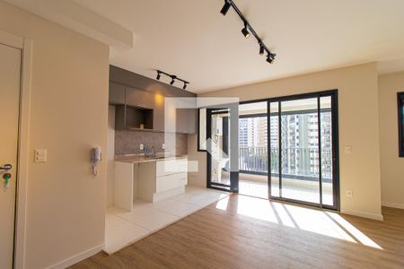 Sala de apartamento à venda com 1 quarto, 64m² em Bela Vista, São Paulo