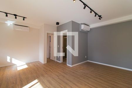 Sala de apartamento à venda com 1 quarto, 64m² em Bela Vista, São Paulo