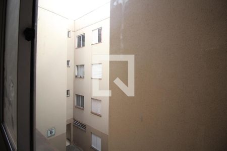 Sala - vista de apartamento para alugar com 2 quartos, 48m² em Jardim Heitor Rigon, Ribeirão Preto