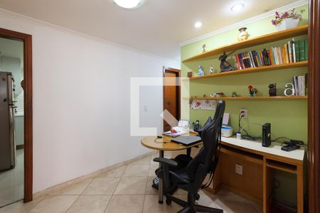 Escritório de apartamento à venda com 3 quartos, 145m² em Tijuca, Rio de Janeiro