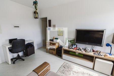 Sala de apartamento para alugar com 1 quarto, 43m² em Perdizes, São Paulo