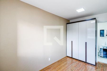 Quarto de apartamento à venda com 1 quarto, 29m² em Jardim Caravelas, São Paulo